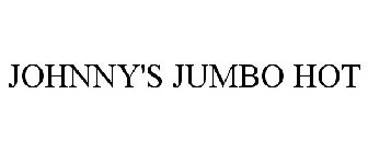 JOHNNY'S JUMBO HOT