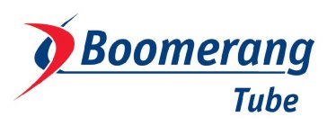 BOOMERANG TUBE