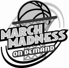 MARCH MADNESS ON DEMAND
