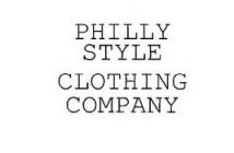 PHILLY STYLE CLOTHING COMPANY