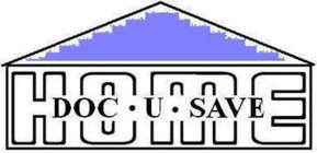 DOC · U · SAVE HOME