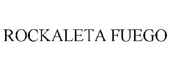 ROCKALETA FUEGO