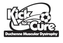 KICK FOR A CURE DUCHENNE MUSCULAR DYSTROPHY