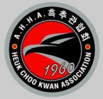 A.H.H.A. HEUK CHOO KWAN ASSOCIATION 1960