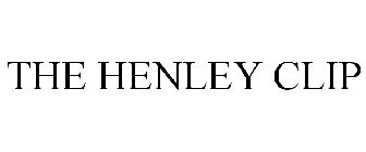 THE HENLEY CLIP