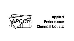 APCCO APPLIED PERFORMANCE CHEMICAL CO., LLC