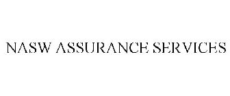 NASW ASSURANCE SERVICES