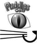PUDDLES CATS