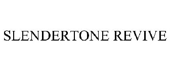 SLENDERTONE REVIVE