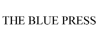 THE BLUE PRESS