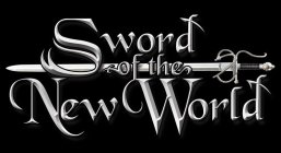 SWORD OF THE NEW WORLD