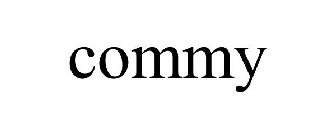 COMMY