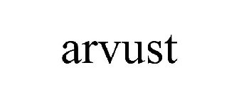 ARVUST