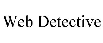 WEB DETECTIVE