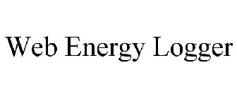 WEB ENERGY LOGGER