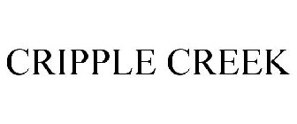 CRIPPLE CREEK