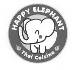HAPPY ELEPHANT THAI CUISINE