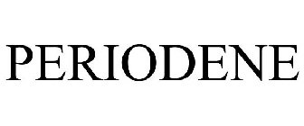 PERIODENE