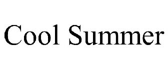 COOL SUMMER