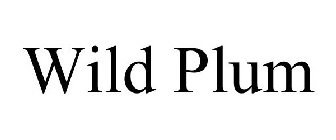 WILD PLUM
