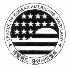LEAGUE OF KOREAN AMERICANS, MARYLAND