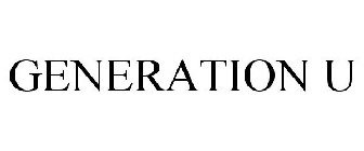GENERATION U