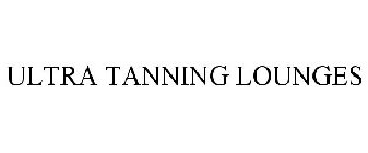 ULTRA TANNING LOUNGES