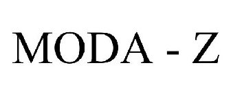 MODA - Z