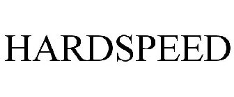 HARDSPEED