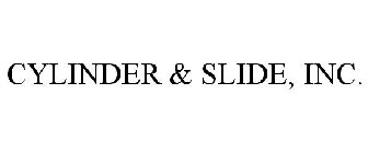 CYLINDER & SLIDE, INC.