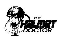 THE HELMET DOCTOR