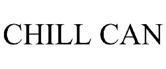CHILL CAN