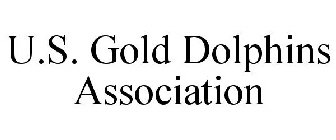 U.S. GOLD DOLPHINS ASSOCIATION