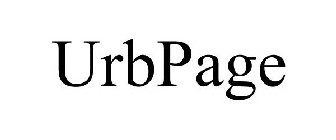 URBPAGE