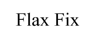 FLAX FIX