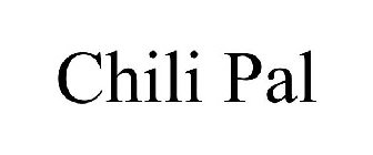 CHILI PAL