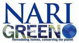 NARI GREEN REMODELING HOMES, CONSERVING THE PLANET