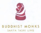 BUDDHIST MONKS SAKYA TASHI LING