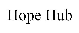 HOPE HUB