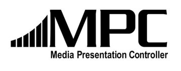 MPC MEDIA PRESENTATION CONTROLLER