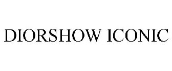 DIORSHOW ICONIC