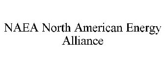 NAEA NORTH AMERICAN ENERGY ALLIANCE