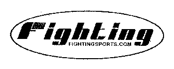 FIGHTING FIGHTINGSPORTS.COM