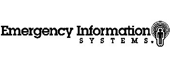 EMERGENCY INFORMATION S Y S T E M S