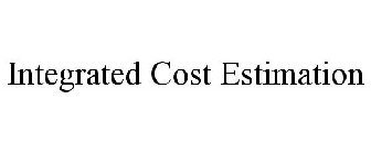 INTEGRATED COST ESTIMATION