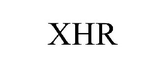 XHR