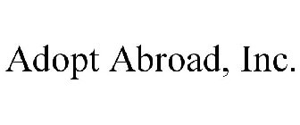 ADOPT ABROAD, INC.