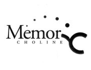 MEMOR C CHOLINE