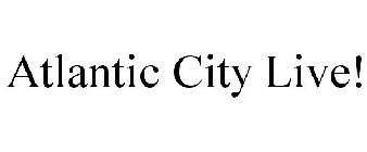 ATLANTIC CITY LIVE!