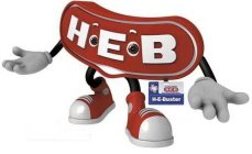 HEB H-E-BUSTER